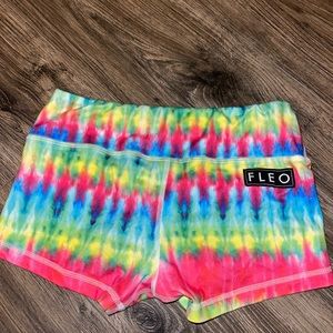 Fleo Rainbow Tie dye